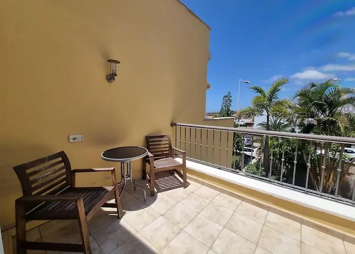 Palma Villa Costa Adeje (Tenerife)