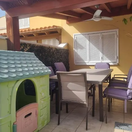 Palma * Costa Adeje (Tenerife)